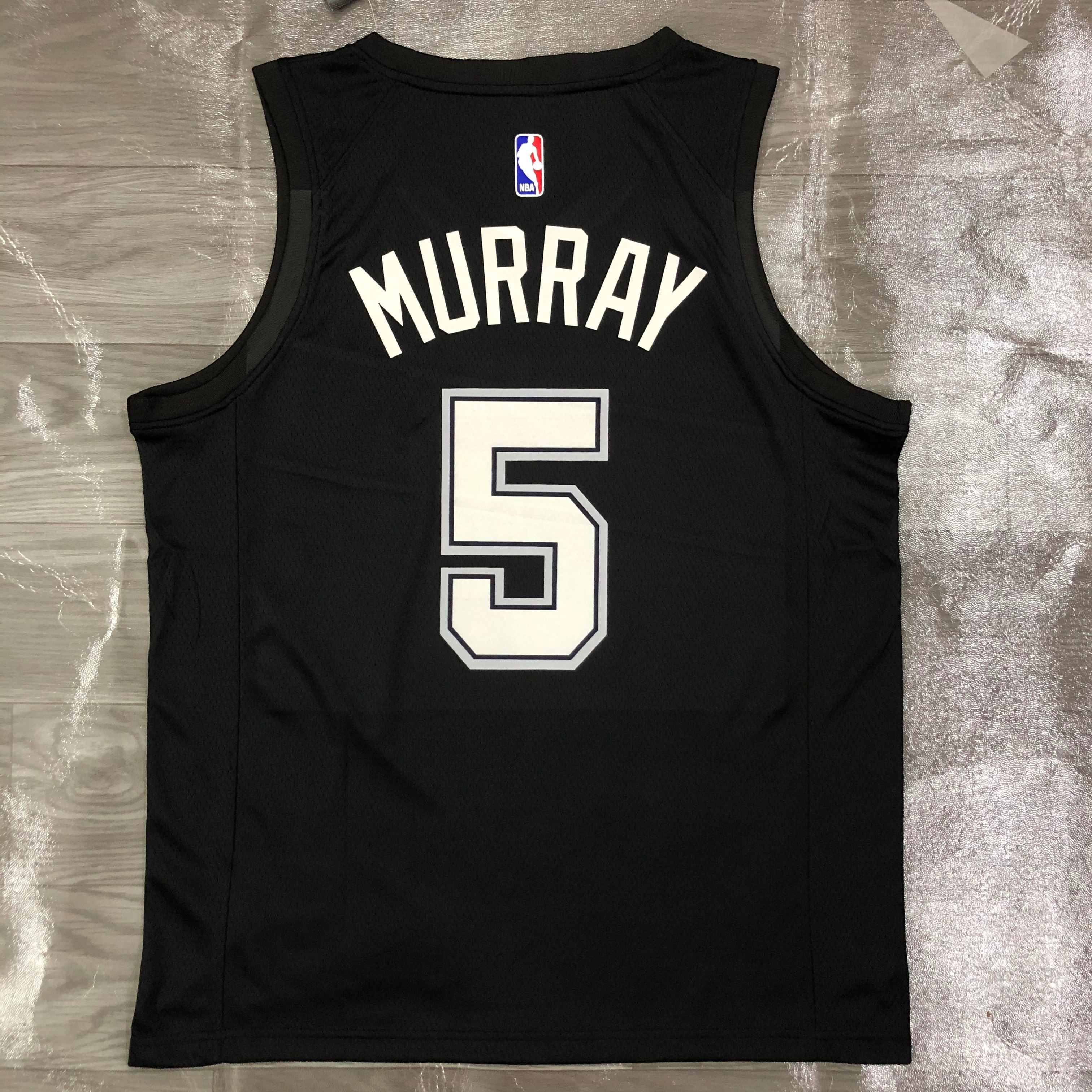 21 Season SAN ANTONIO SPURS City Edition  #5