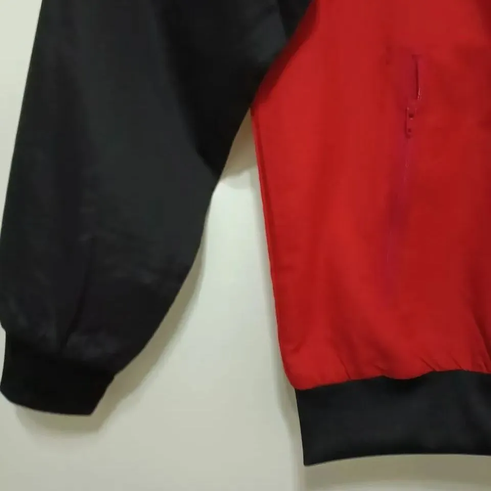 LVP Red windbreaker