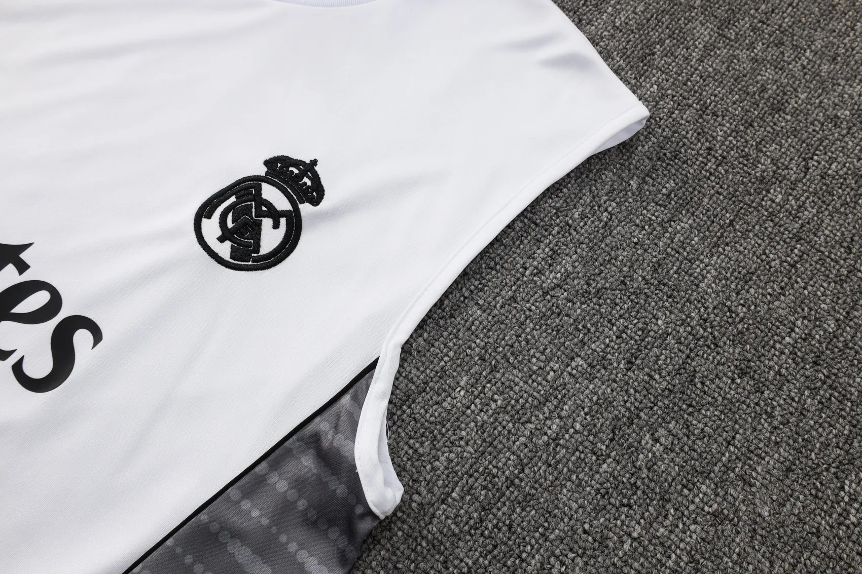 Real Mαdrid Sleevesless Training Suit D2501