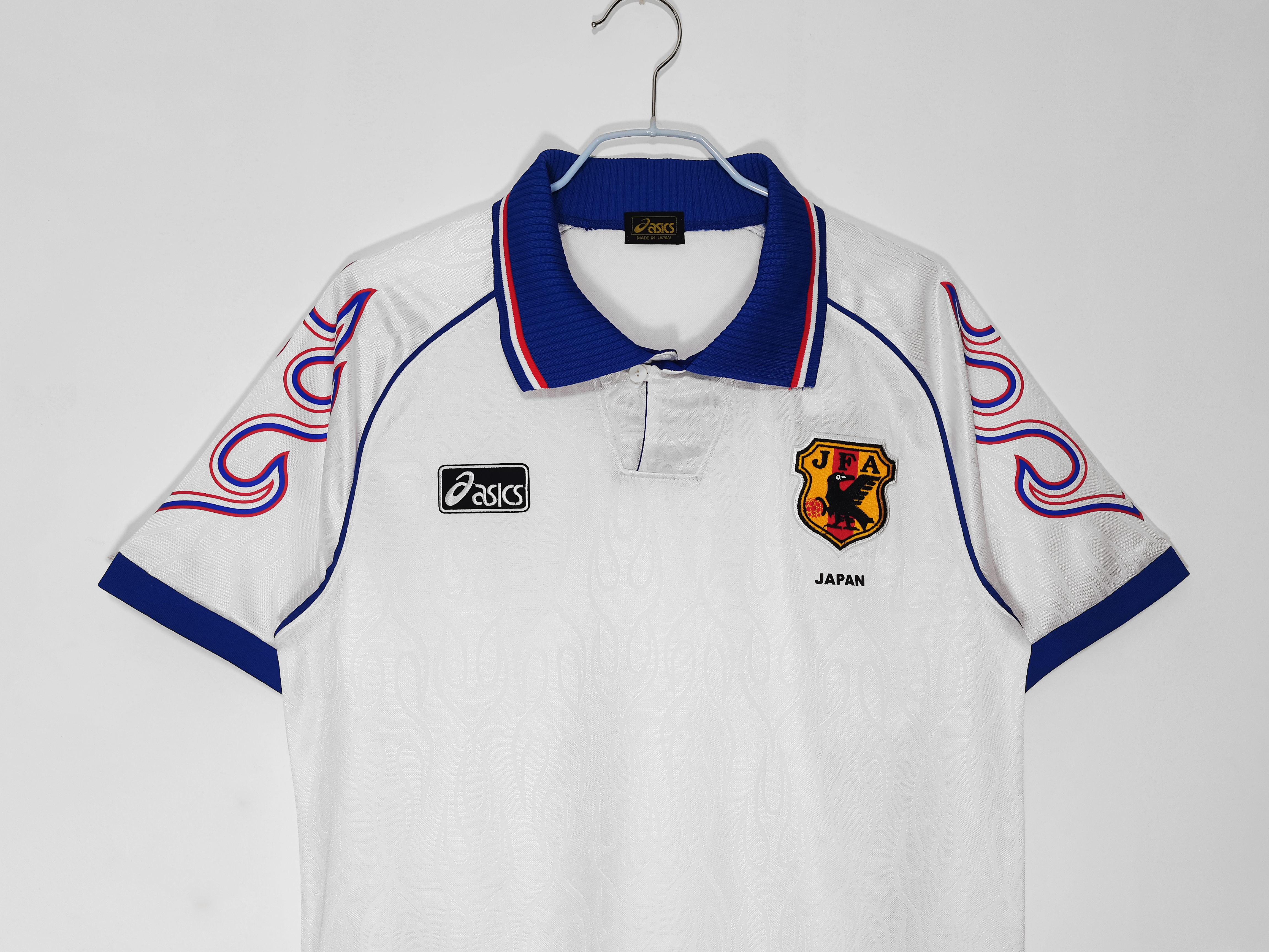 Retro Japan 1998 Away Kit S-XXL
