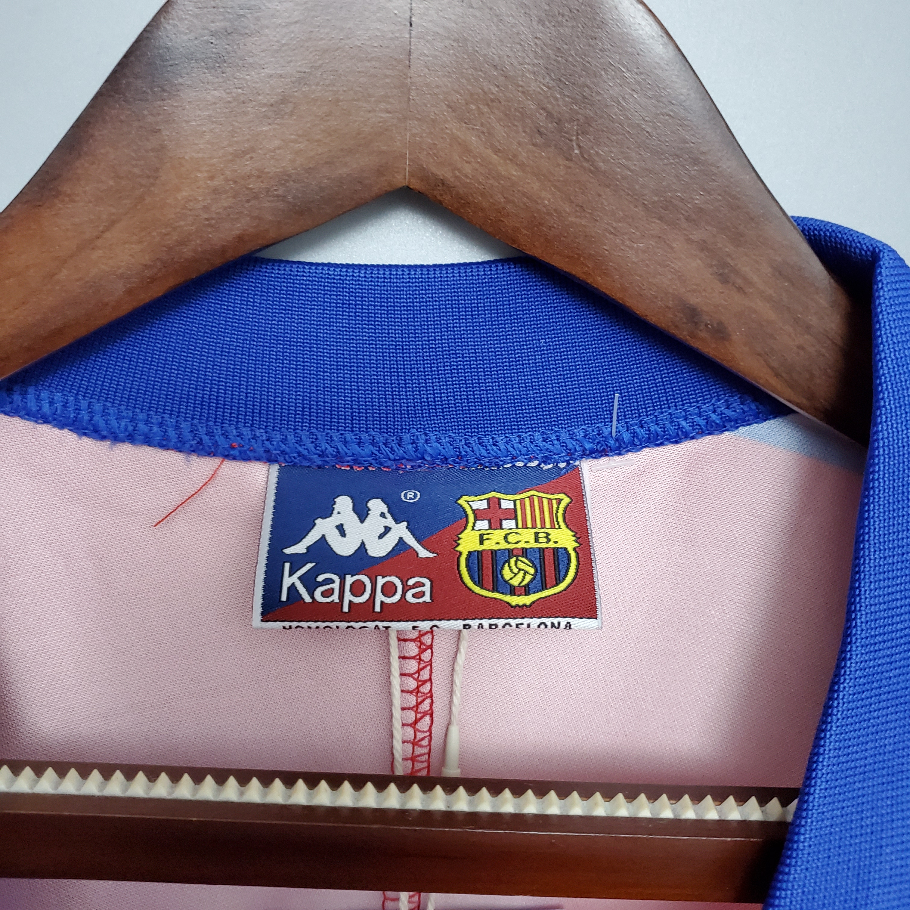 Retro Barcelona 92/95 Home S-XXL