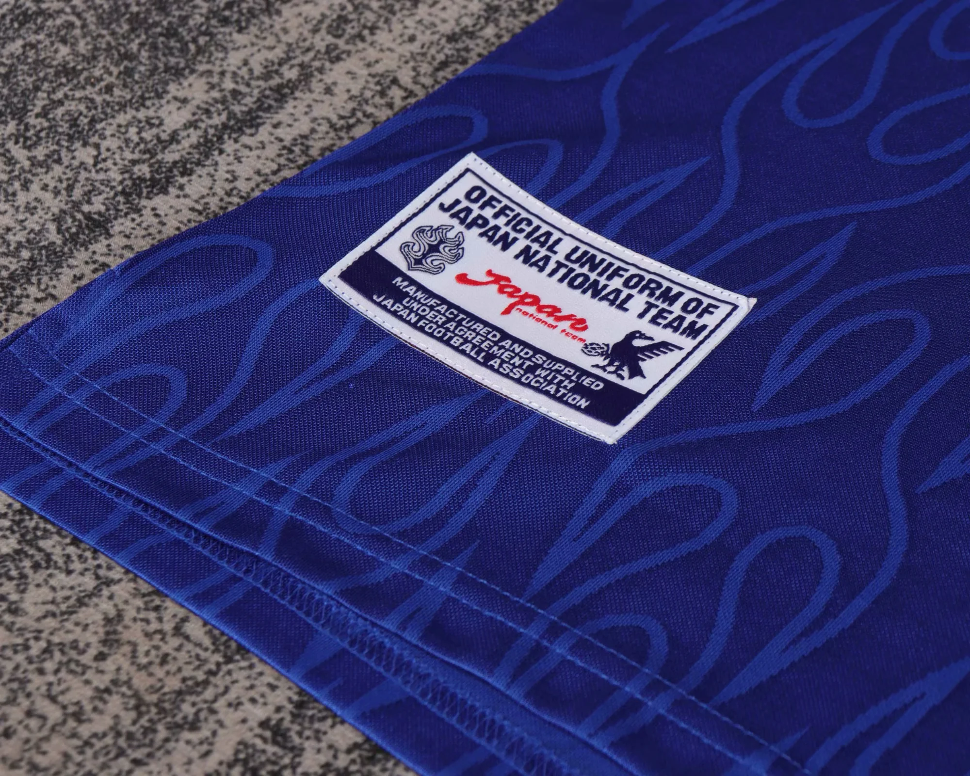 Kids Retro Kit Japan 1998 Home