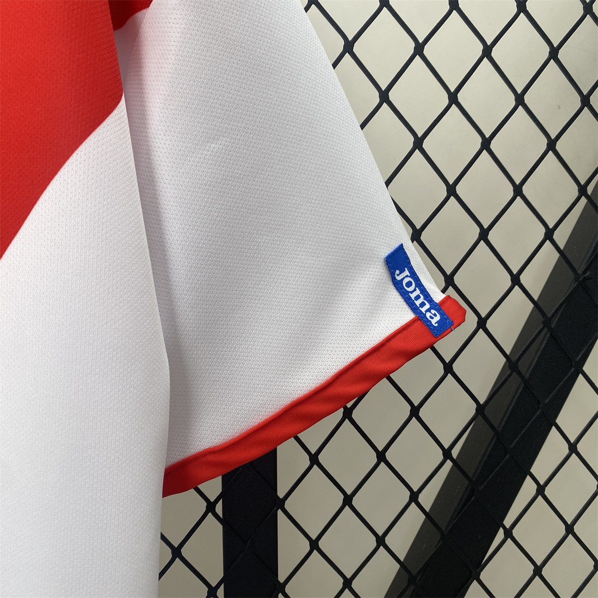 Rayo Vallecano de Madrid 2001/02 Home S-XXL