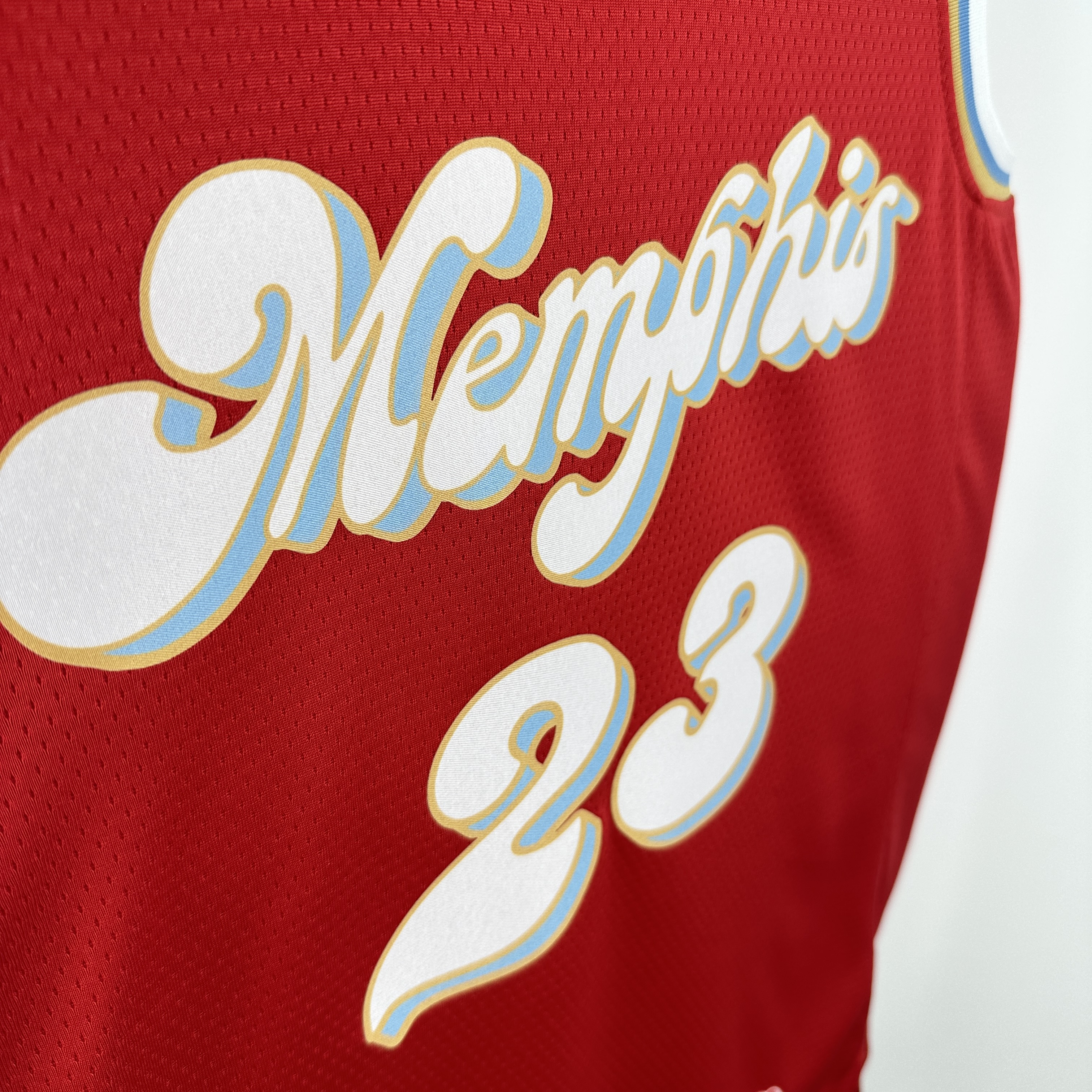 25 Season Grizzlies City Edition  #23