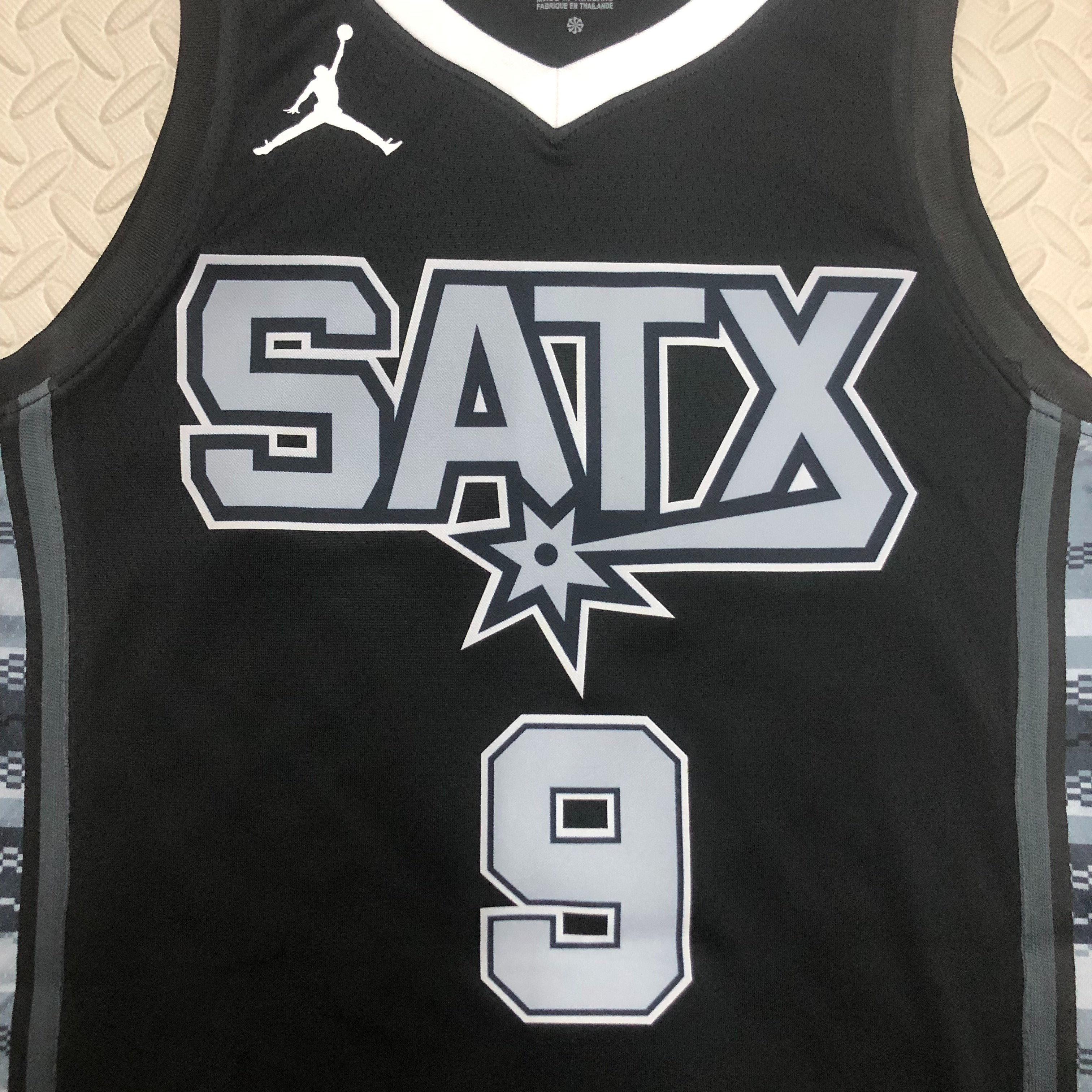 23 Season SAN ANTONIO SPURS Flyer Edition  #9