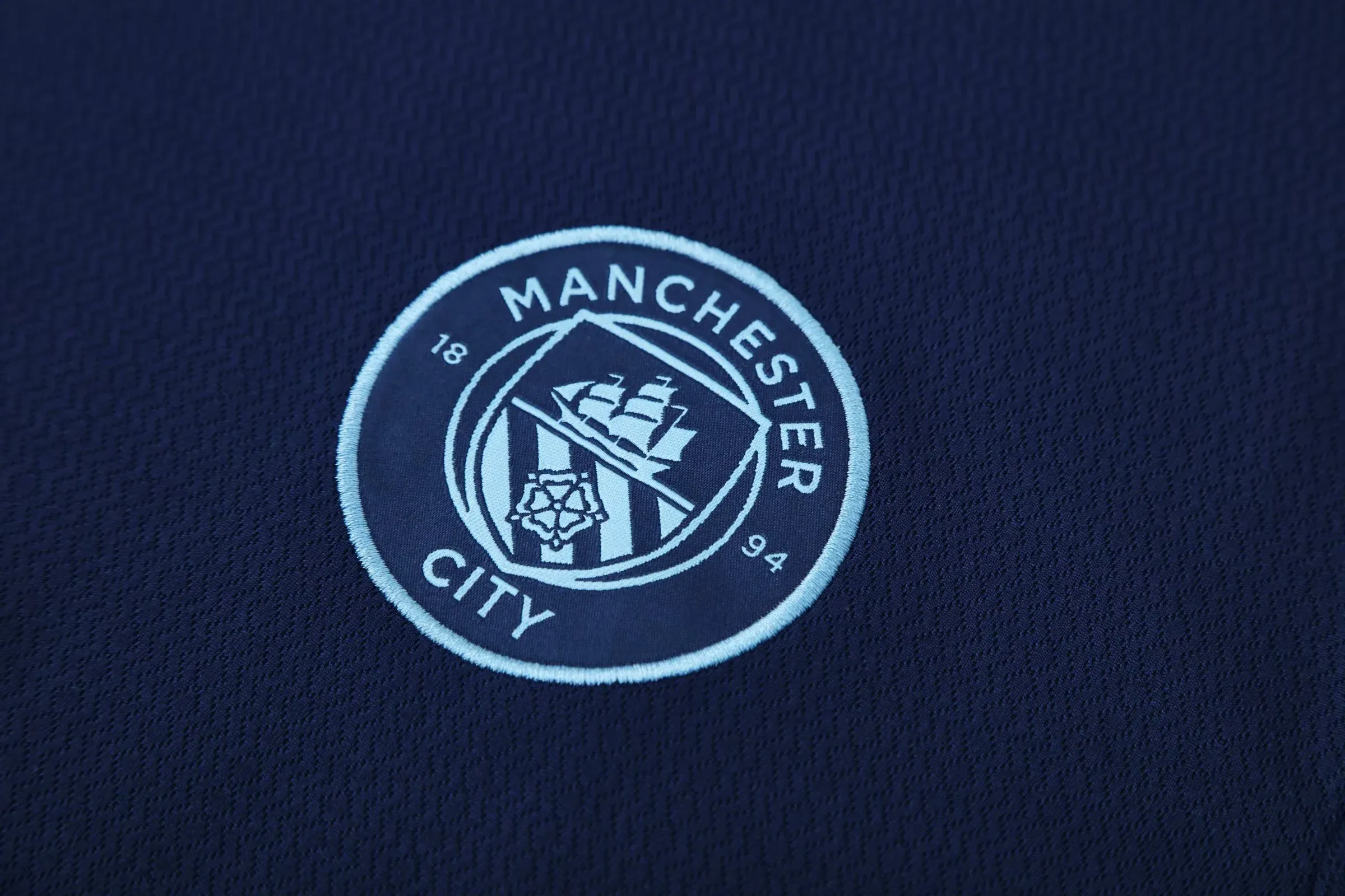 Manchester City 25/26 Short Sleeves Training suit