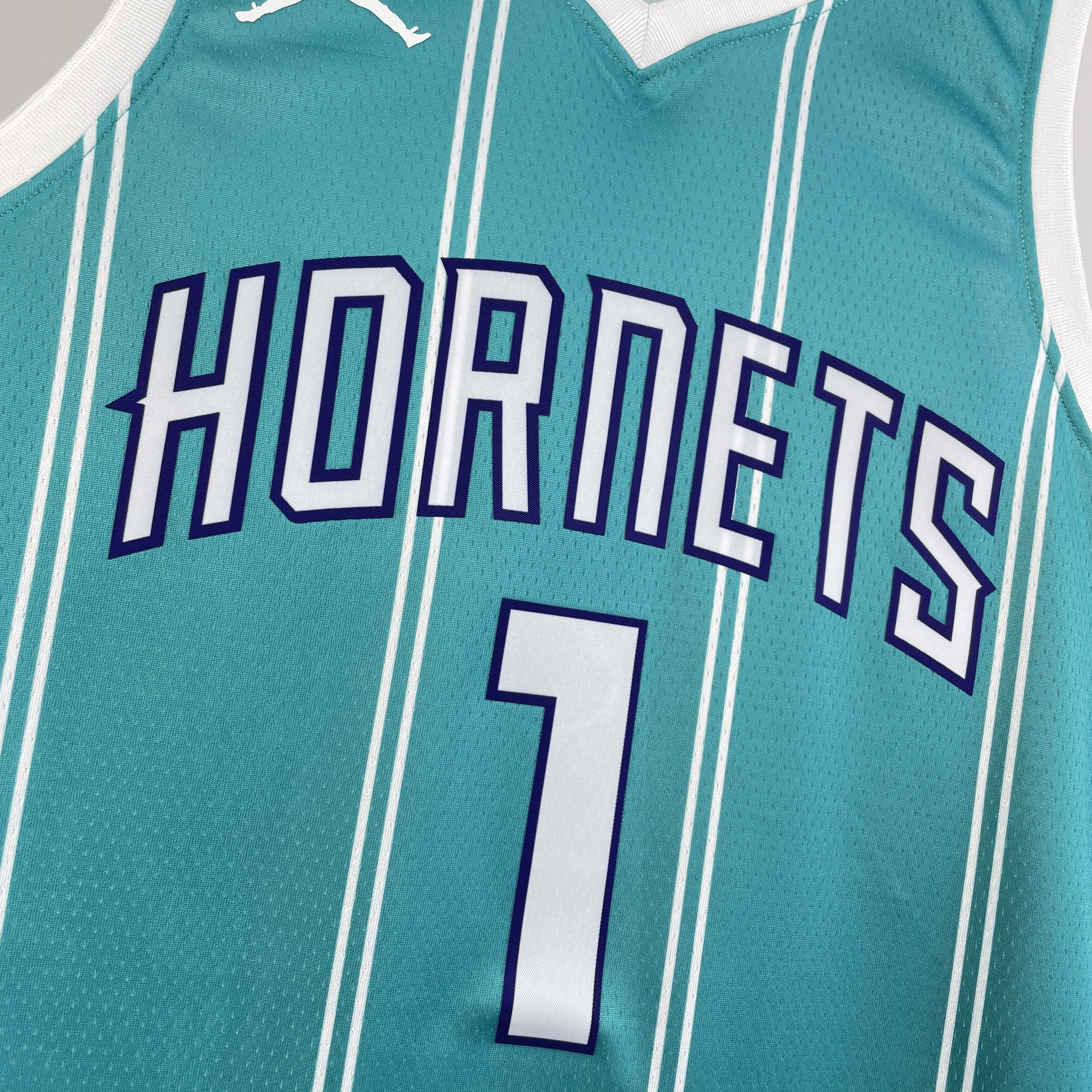 23 Season Hornets Blue Away Edition No.1 Ball