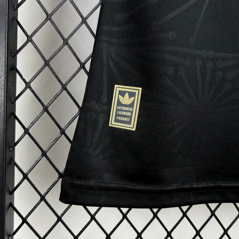 Female Mexico 25/26 Gold Cup  S-XXL