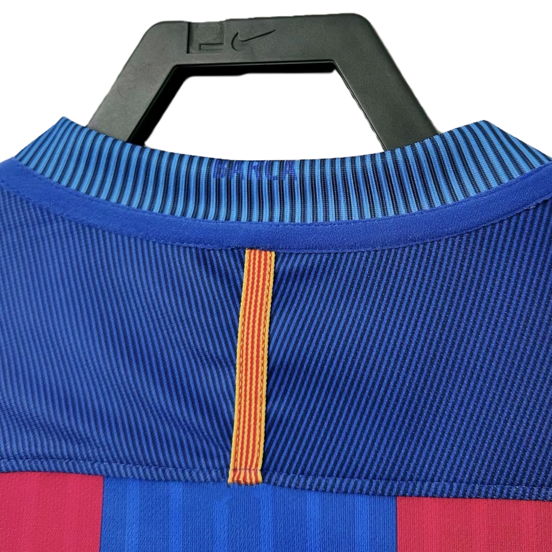 Retro 16/17 Barcelona Long Sleeves Home S-XXL