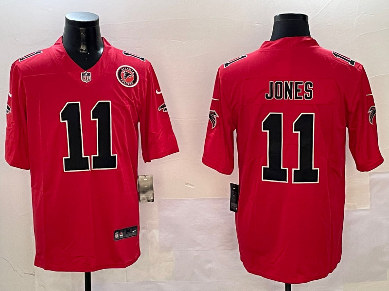Atlanta Falcons #11 Jones