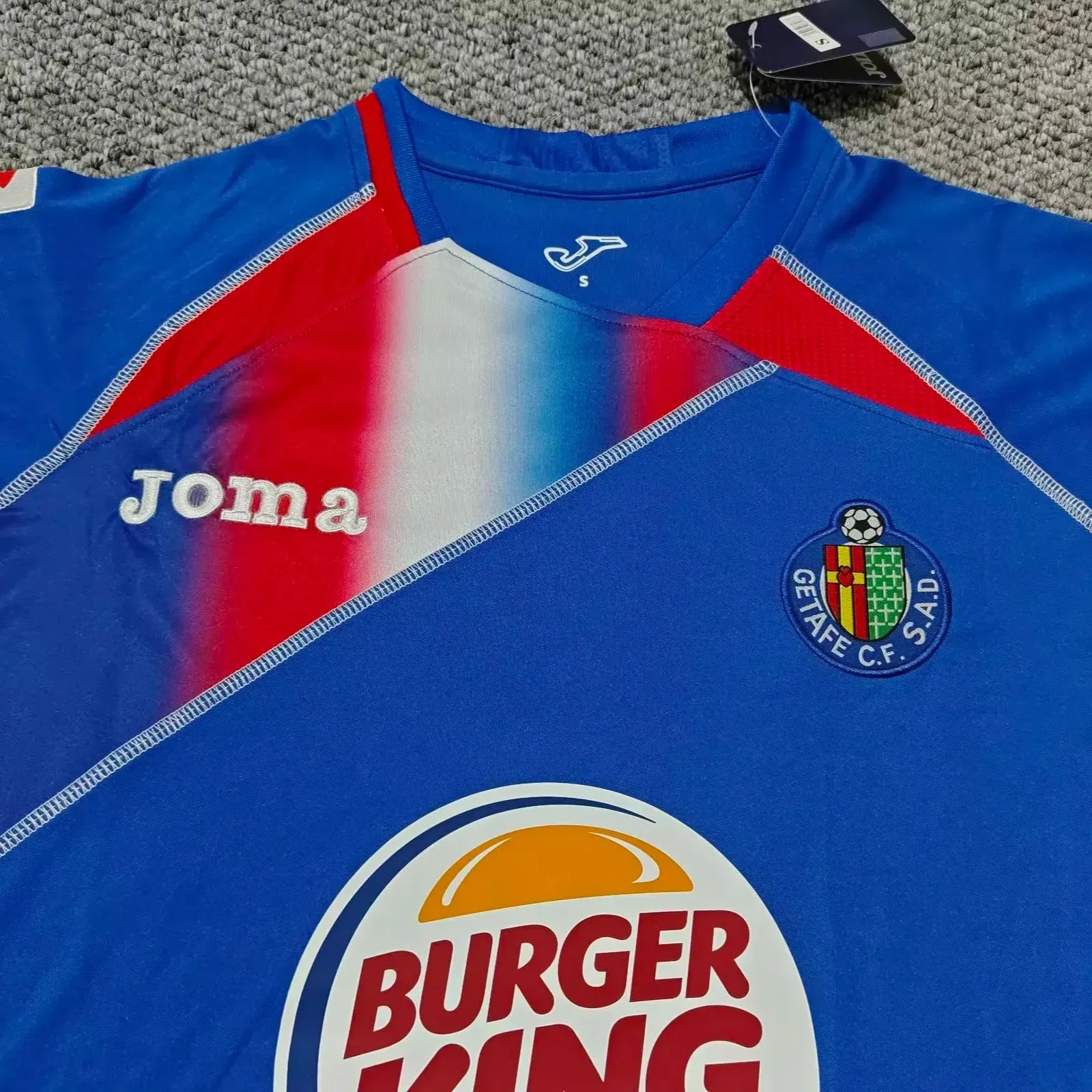 Retro 94/95 Getafe Home S-XXL