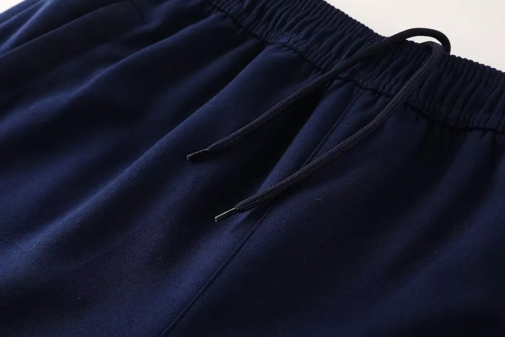 Real Mαdrid Hoodie Dark Blue Suit