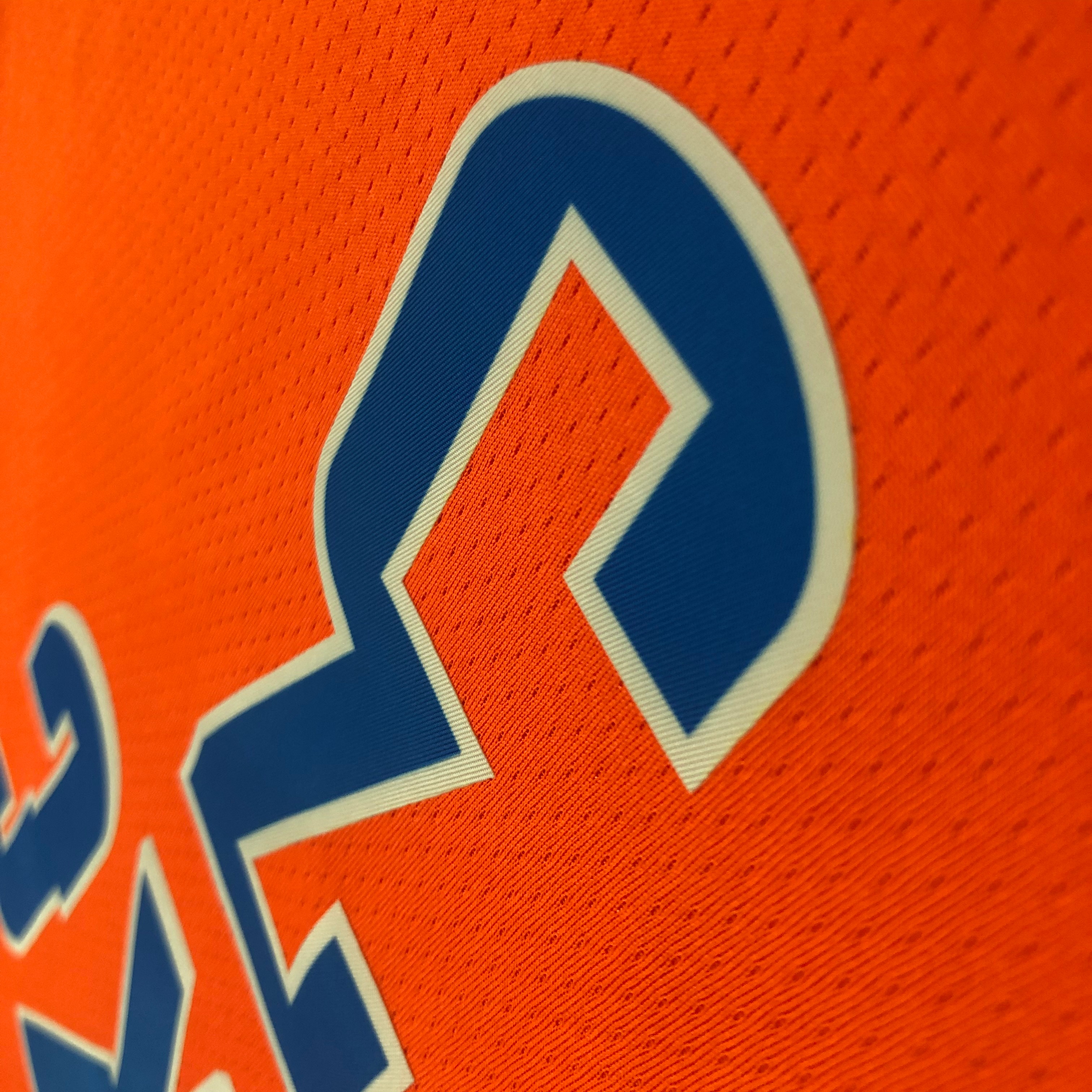 21 Season Oklahoma City Thunder Flyer  No.3 Paul