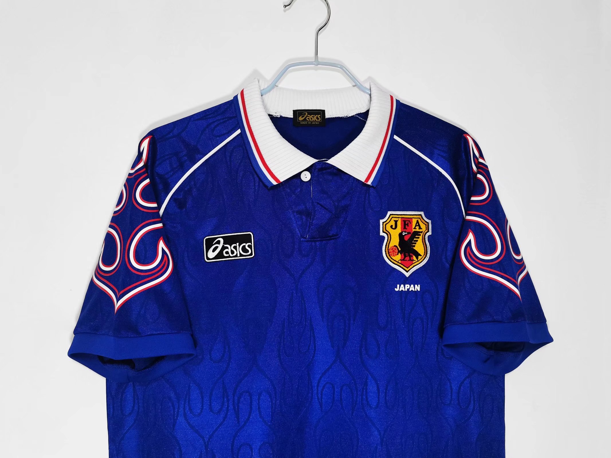 Retro Japan 1998 Home Kit S-XXL