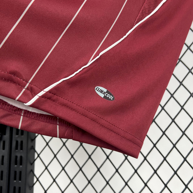 Retro  Fluminense 2007-08