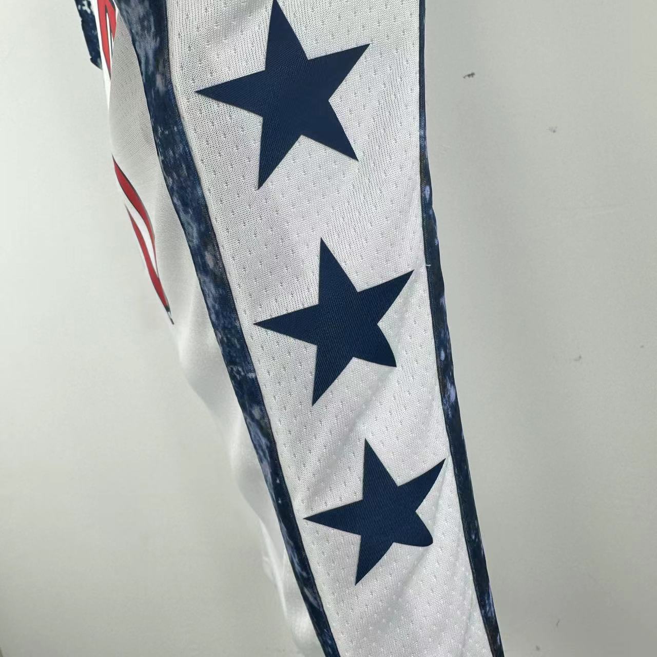 25 Season Washington Wizards City Edition No.3