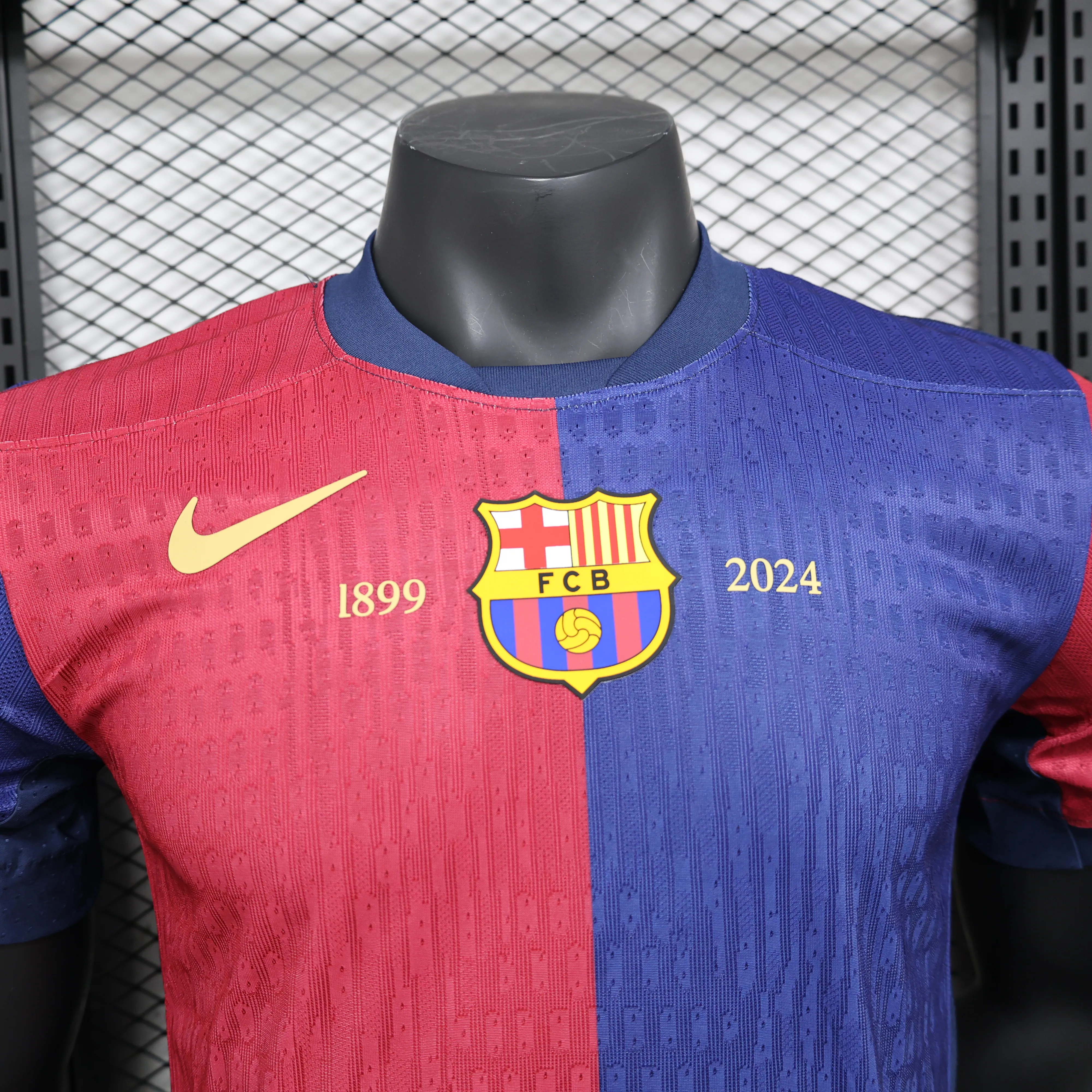 Player Version Barcelona 24/25 Special  S-XXL