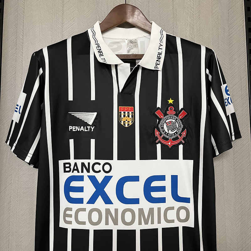 Retro 1998 Corinthians Away