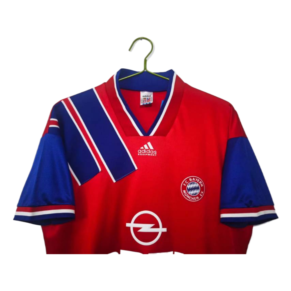 Retro Bayern Munich 1993/95 Home  S-XXL