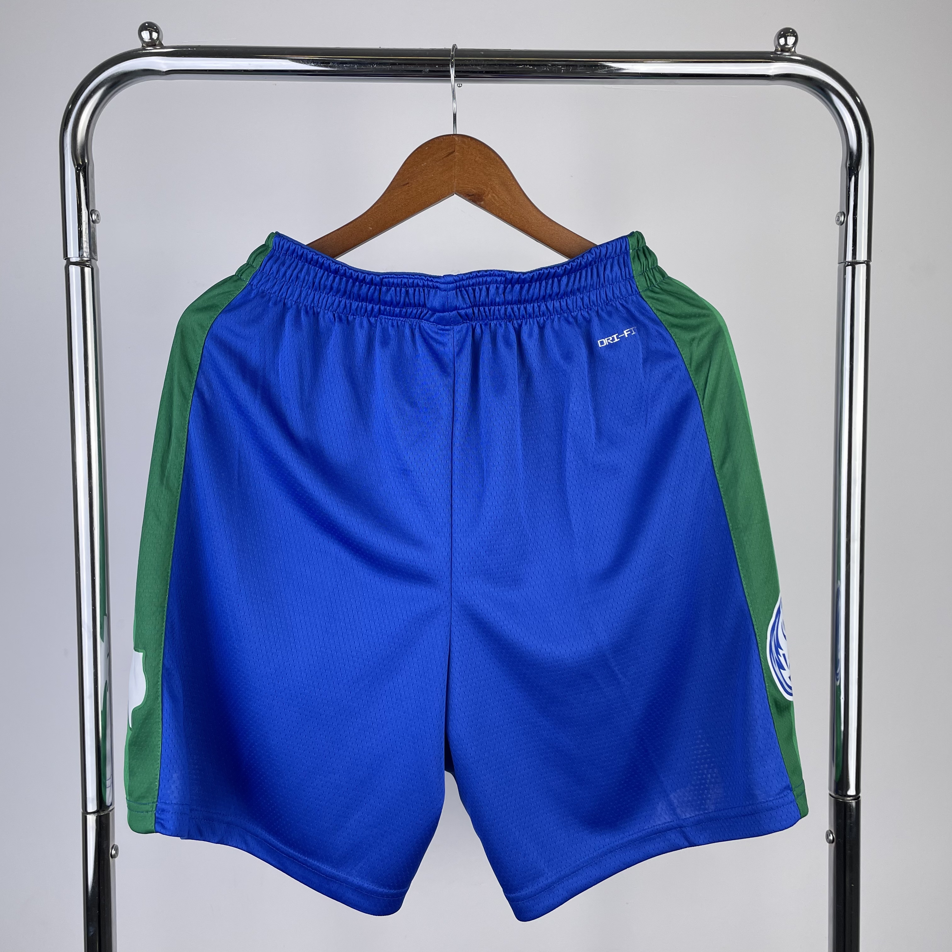23 Season Mavericks  City Edition Shorts