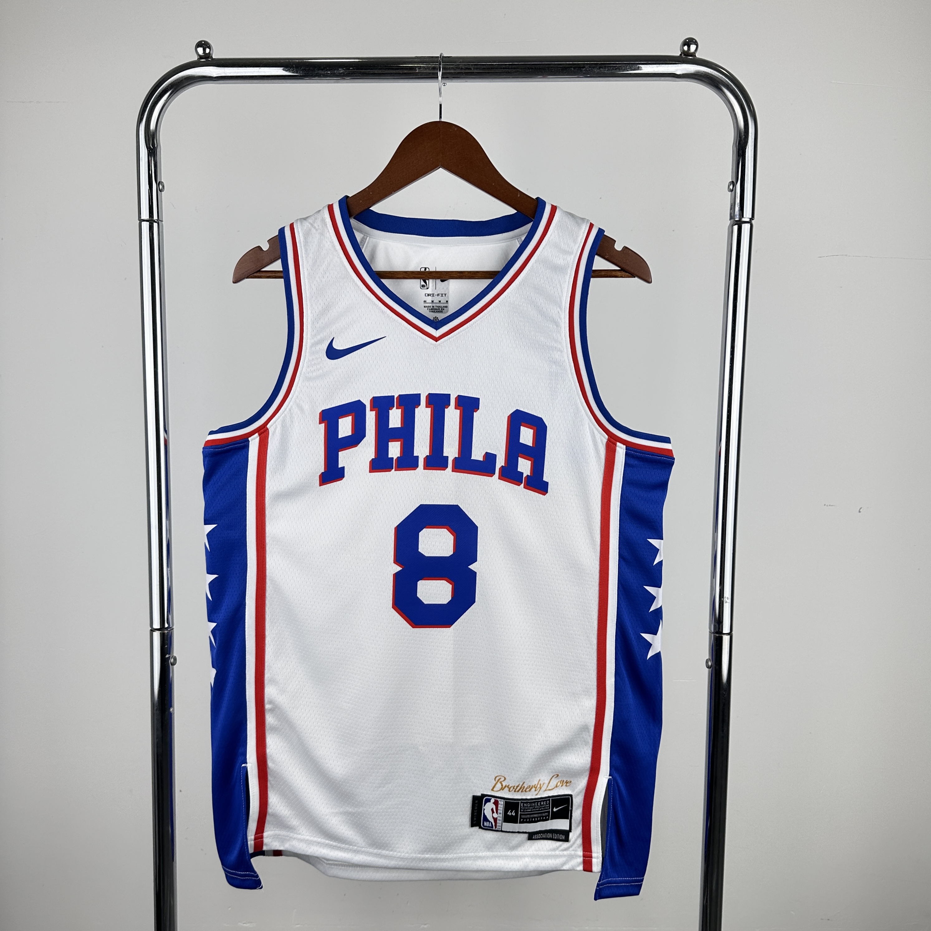 23 Season Philadelphia 76ers Home  #8