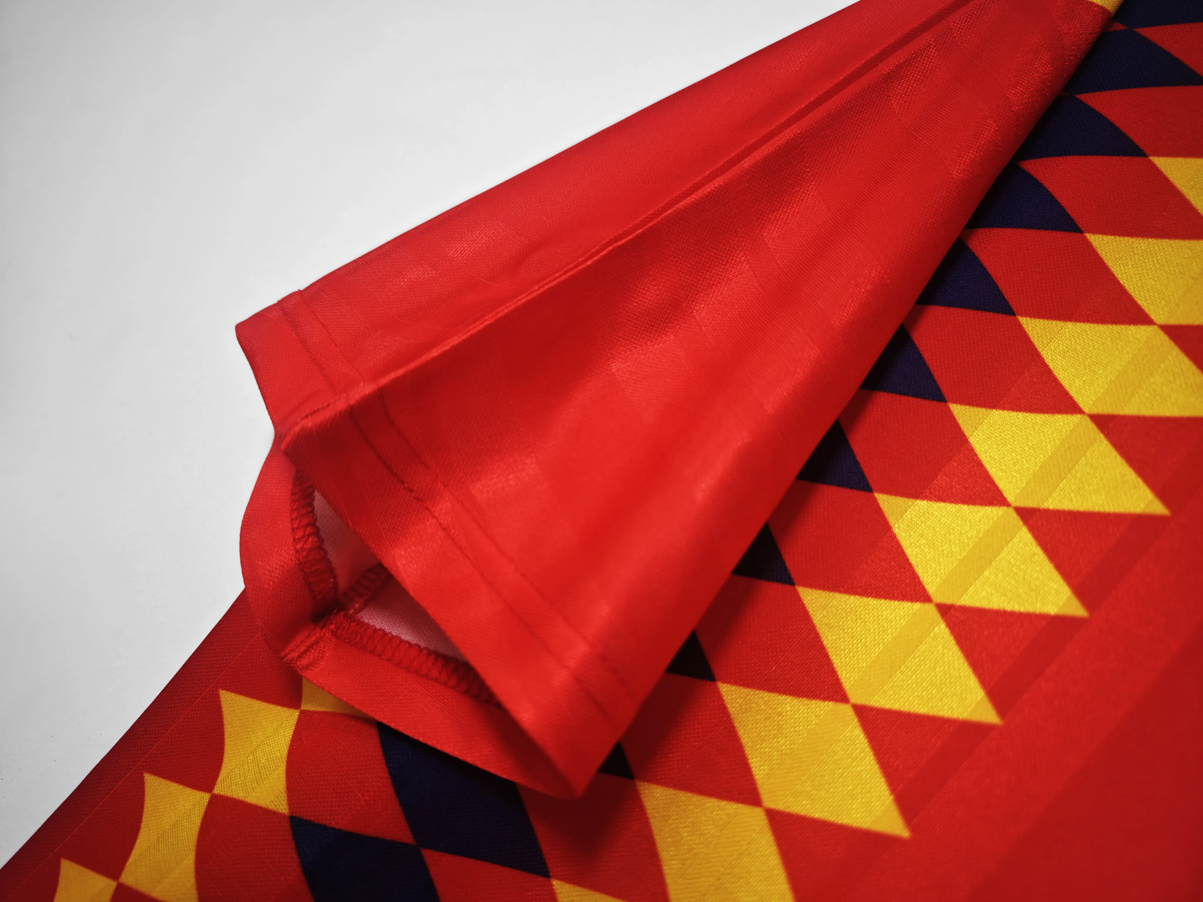 Retro  Spain 1994/95 Home Red