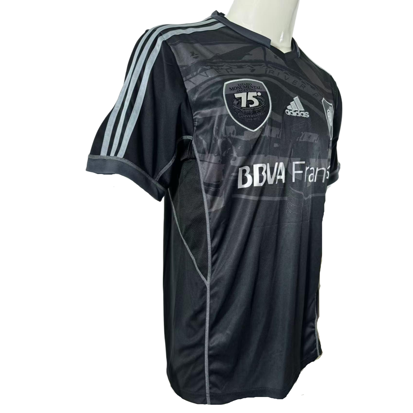 Retro River Plate 75TH Years Kit S-XXL