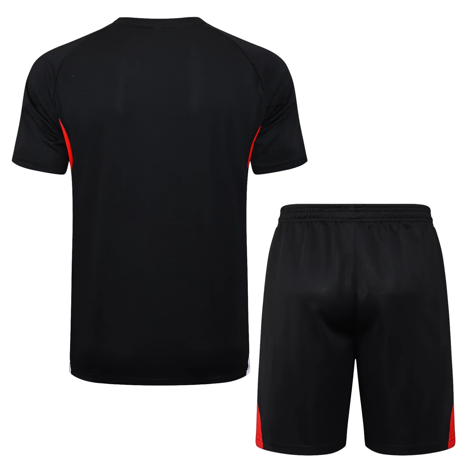 2526 Bayern Short Sleeves Training suit  D2556#