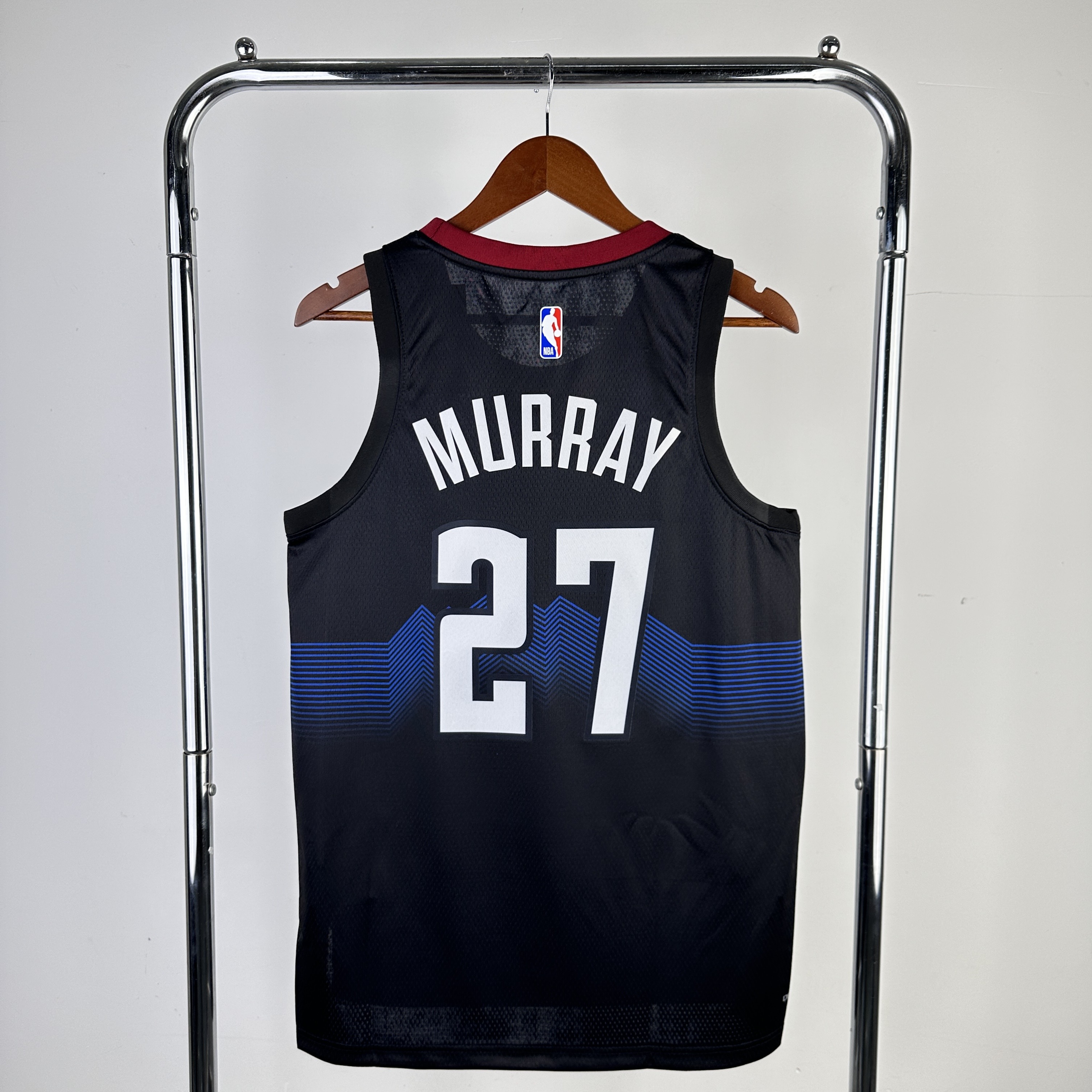 24 Season Denver Nuggets City Edition  No.27 Murray