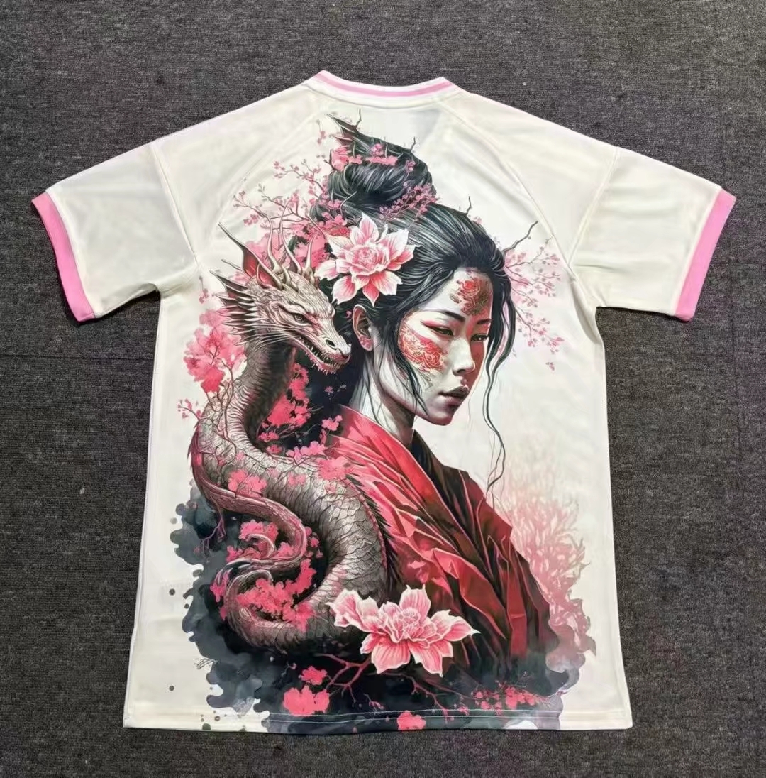 Japan 25/26 Special  S-XXL