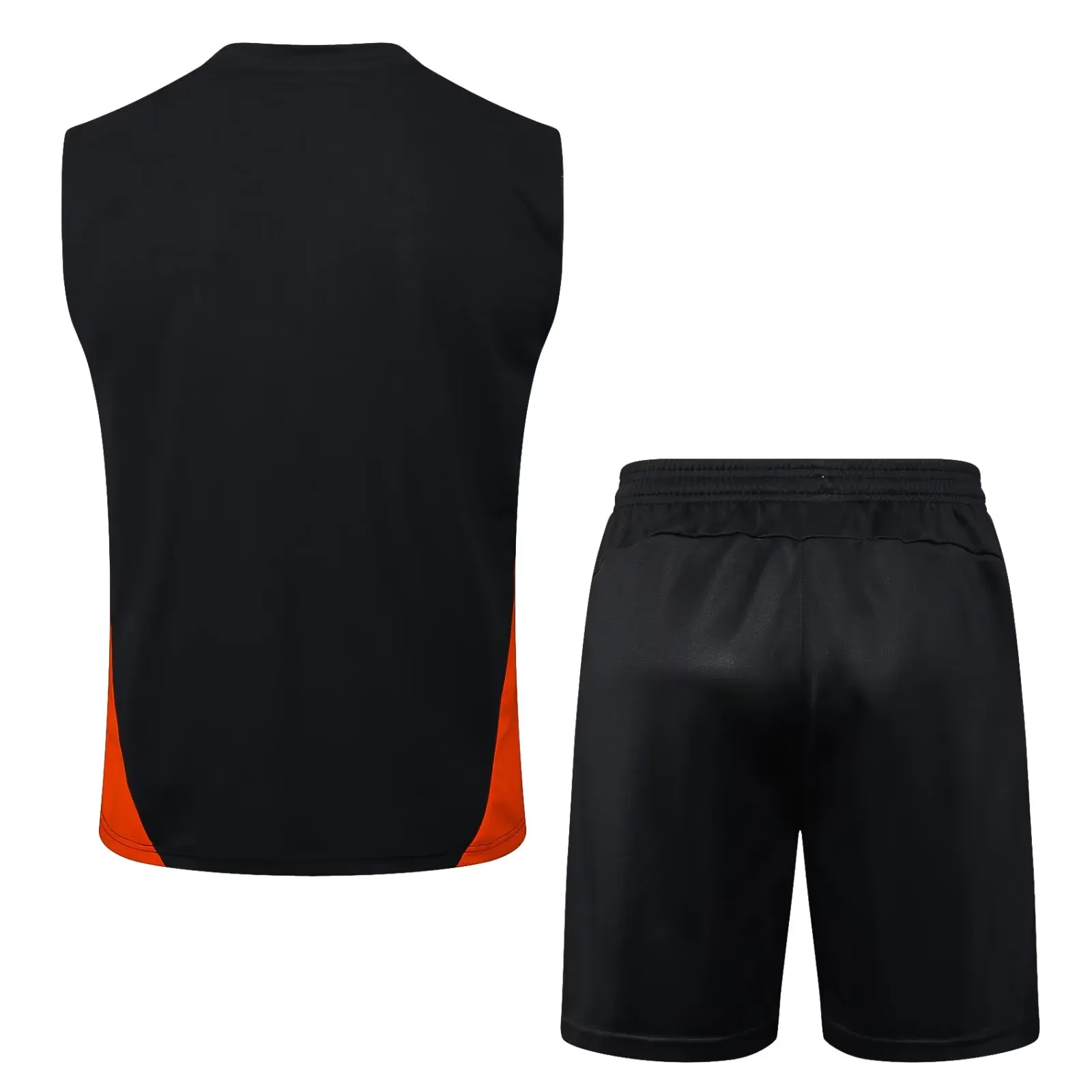 AC Milan Sleevesless Training Suit D1301