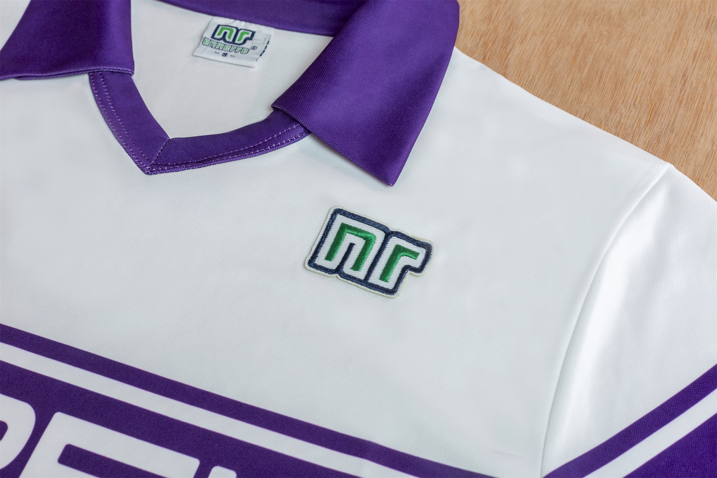 Fiorentina 1983/85 Away Kit Size:S~XXL
