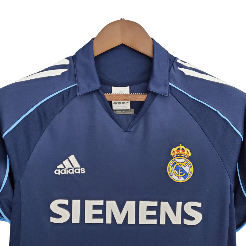 Retro Real Mαdrid 2005/06 Away