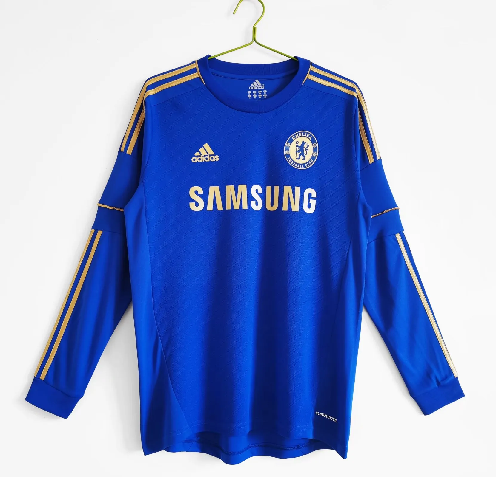 Retro Chelsea 2012/13 Home Long Sleeves S-XXL