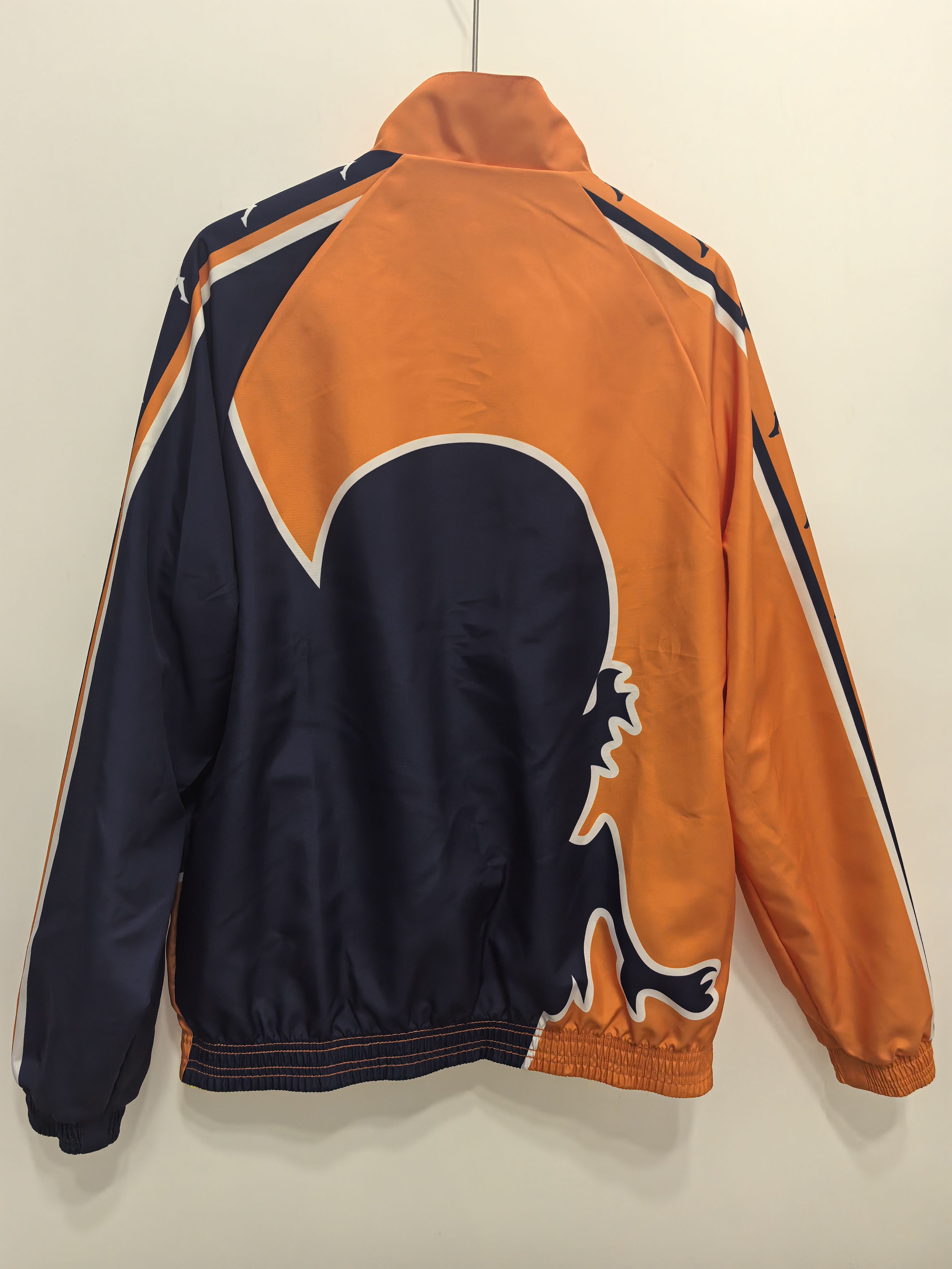 Porto Trench Coat Reversible S-XXL