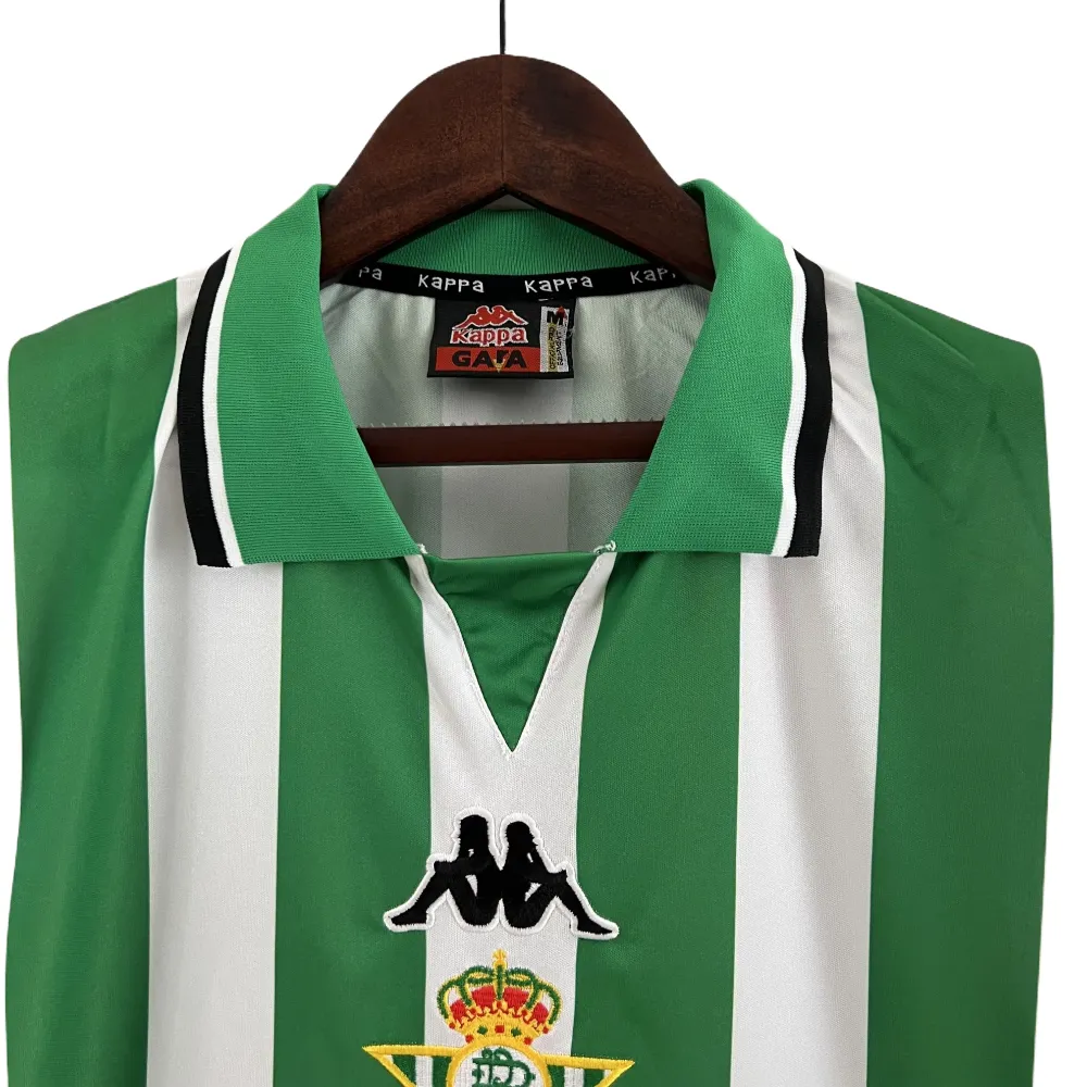 Retro Real Betis 93/94 Home  S-XXL
