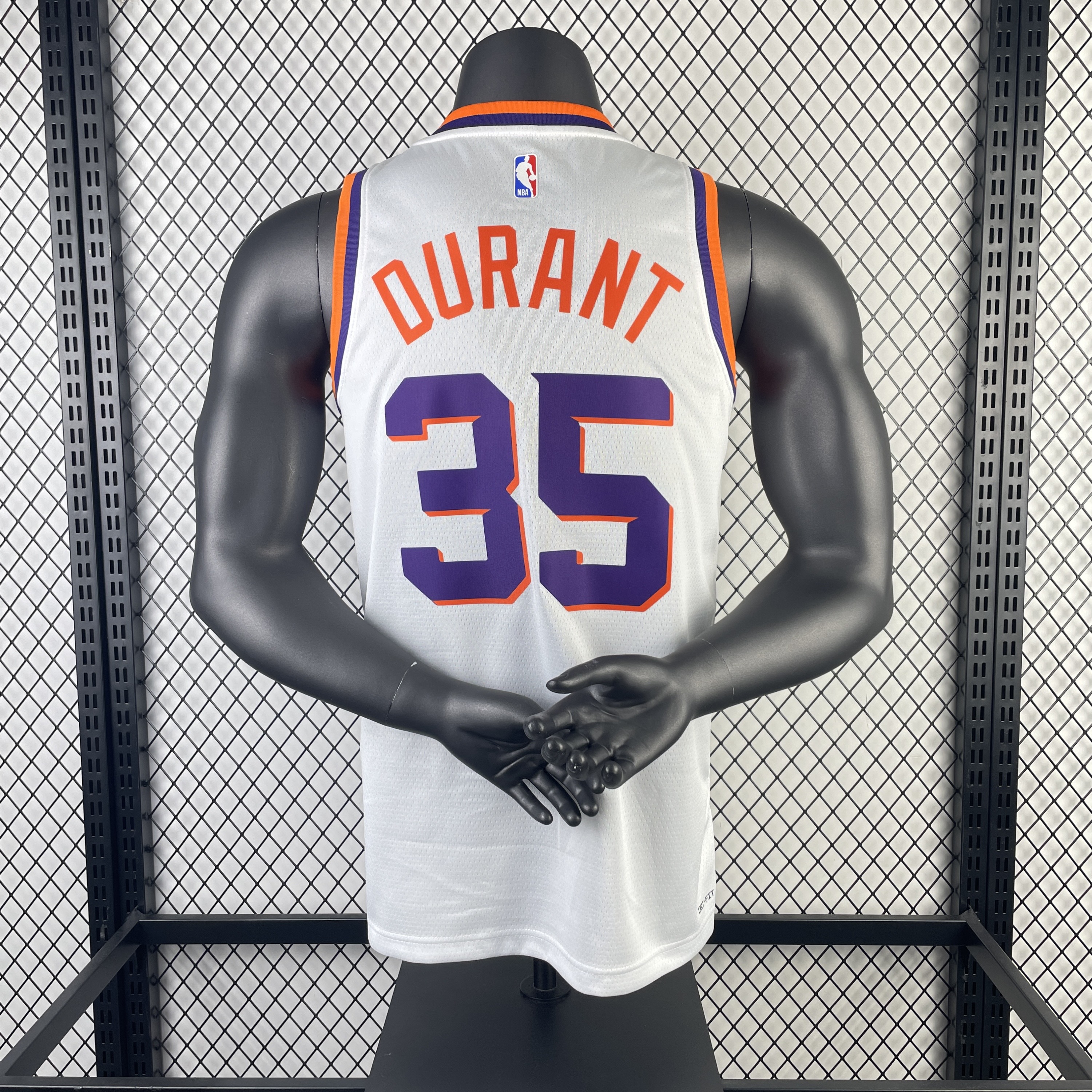 24 SEASON Phoenix Suns Home No.35 Durant