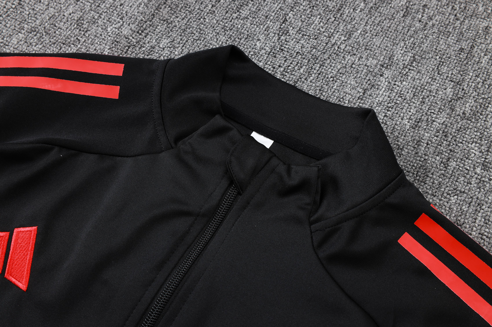 Adult/ Kids Bayern Full Zipper Training Suit A2525