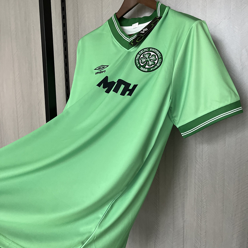 Retro 1984/86 Celtic Home S-XXL