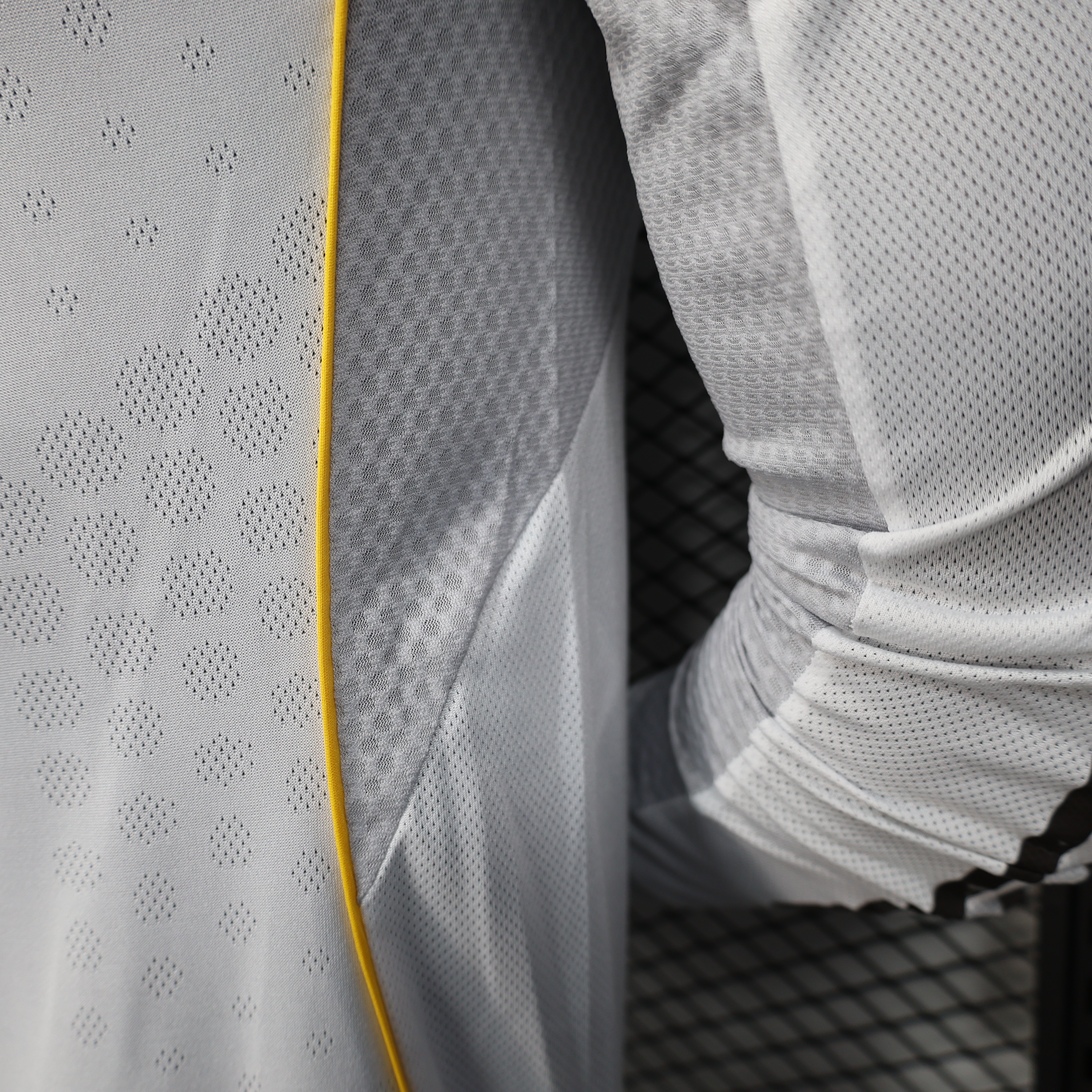 Player Version Real Mαdrid 25/26 Home Long Sleeves