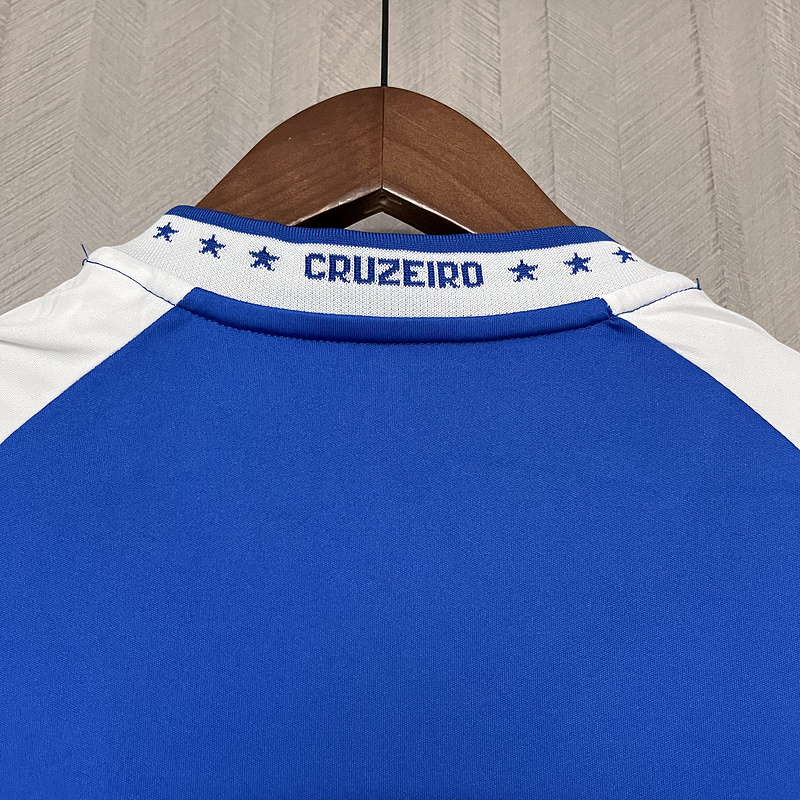 Female Cruzeiro 25/26 Home shirt S-XXL