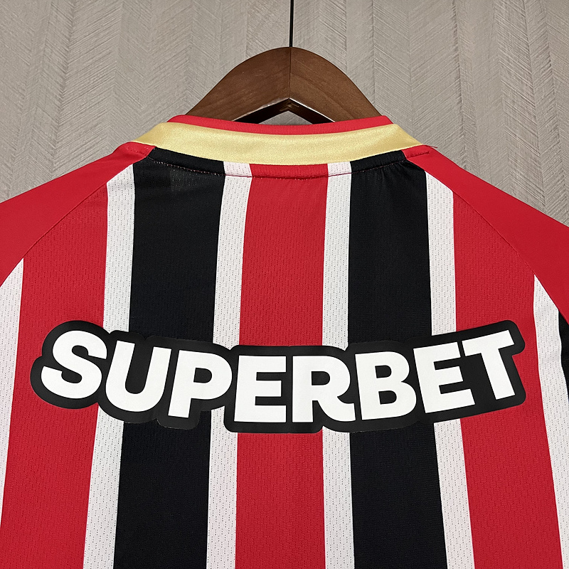SPONSORED Sao Paulo 2025/26 Away S-4XL