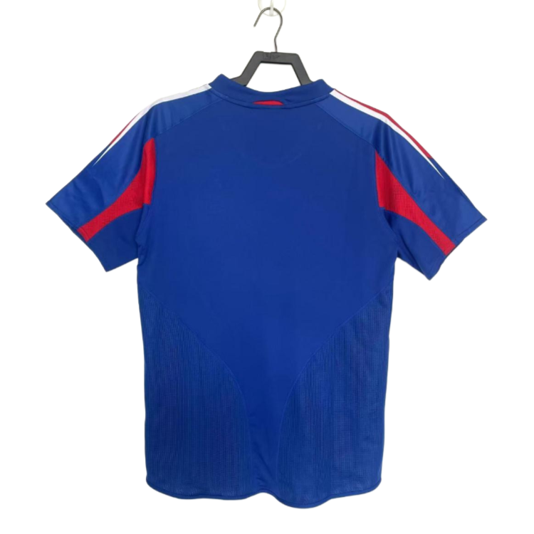 Retro  France 2004 Home Blue
