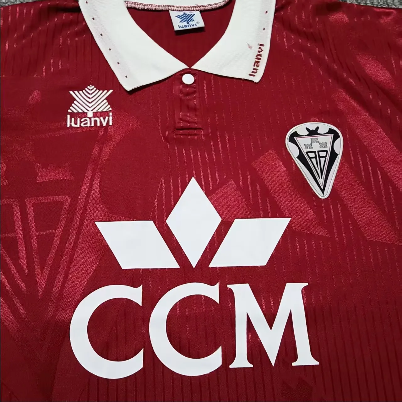 Retro 94/95 Albacete Balompie  Away S-XXL