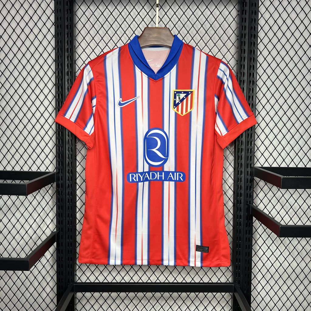 Atletico de Madrid 24-25 Home  S-XXL