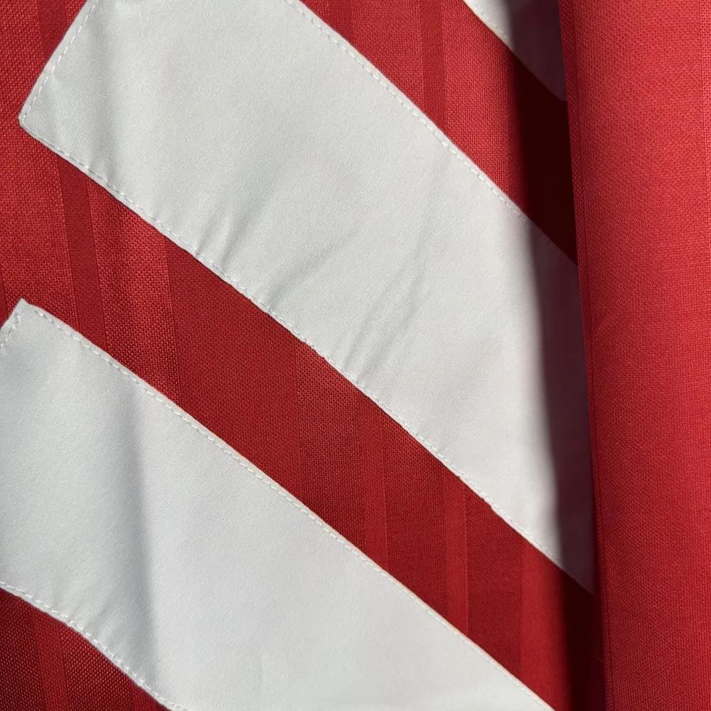 Retro LVP 1993-95 Home Red Long Sleeves