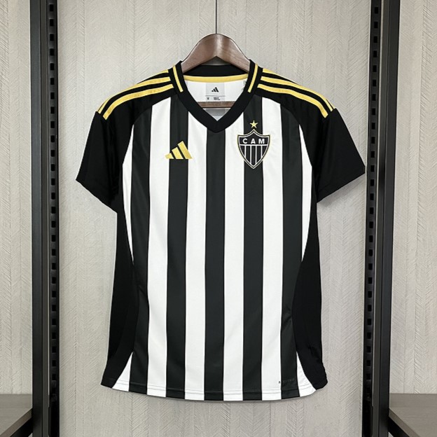 Female 25-26 Atlético Mineiro Home