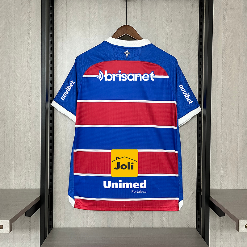 PATROCINADORES Masculino 2024-25 Fortaleza Home