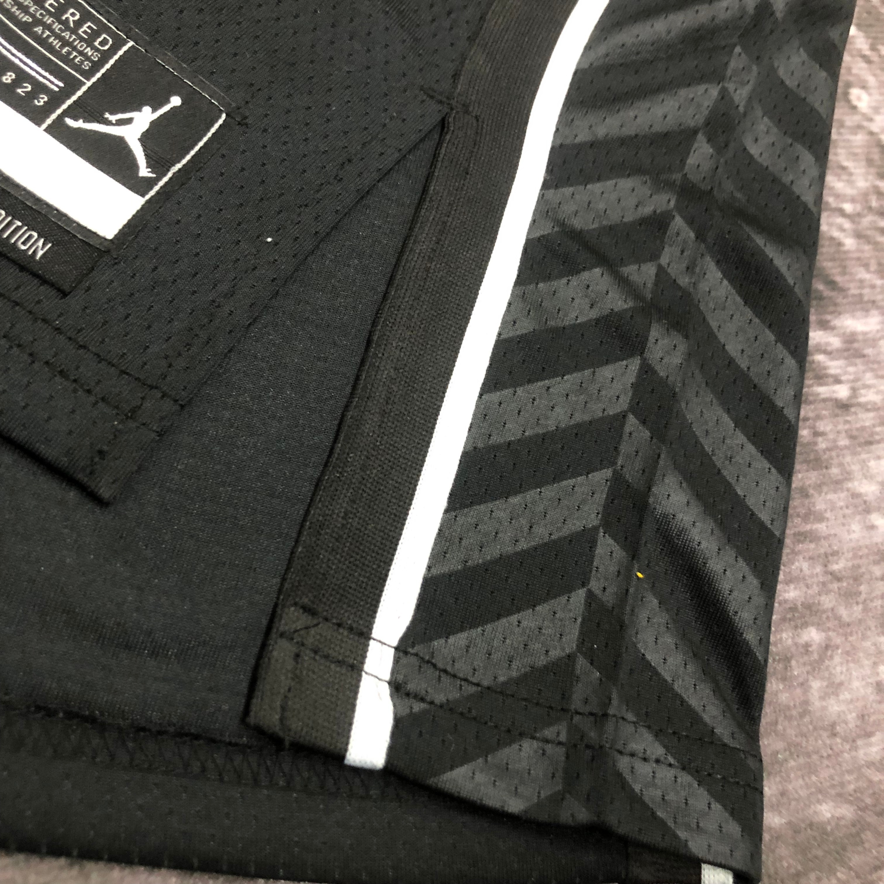 23 Season Brooklyn Nets Flyer Edition No. 7 Durant