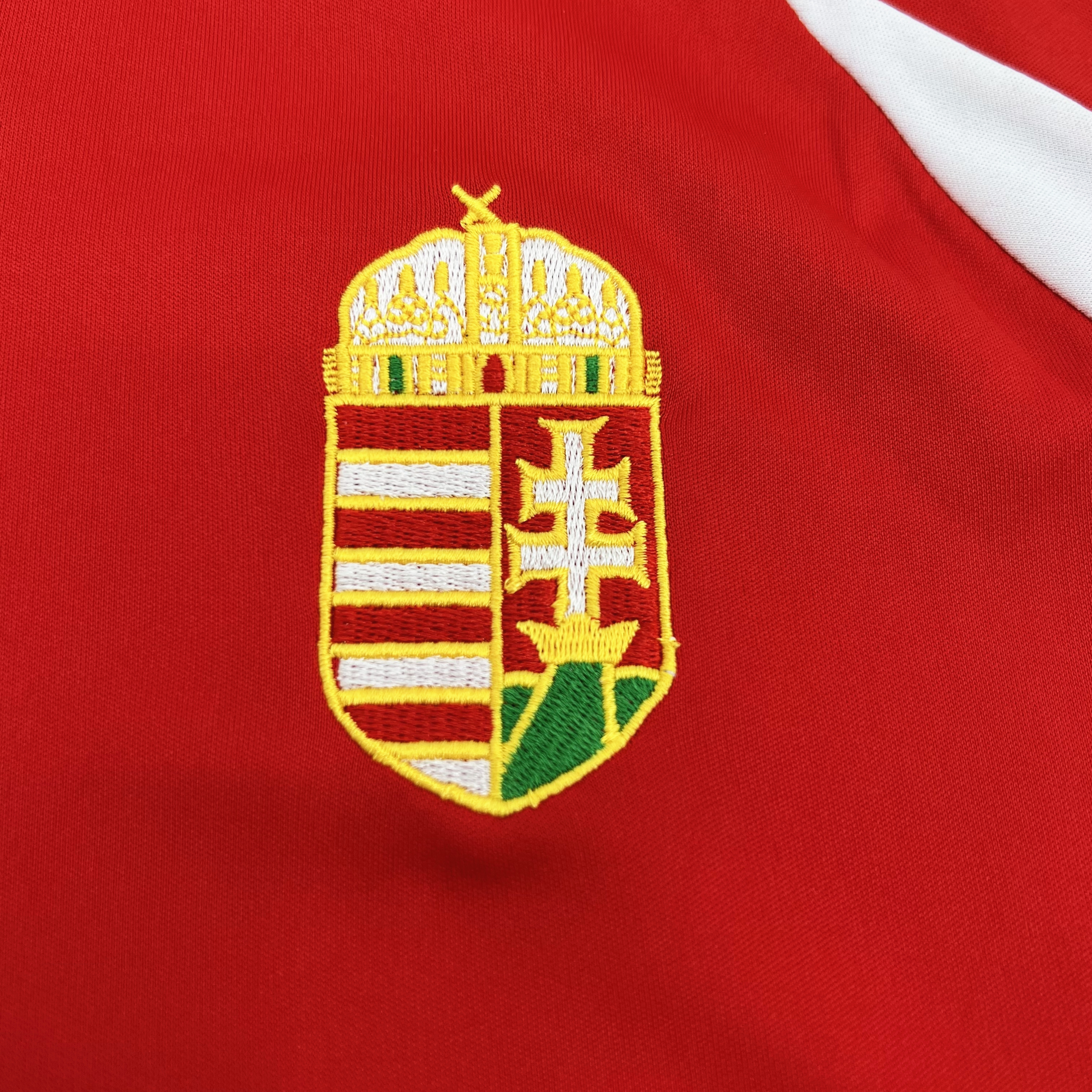 Hungary Home Shirt 2024 S-XXL